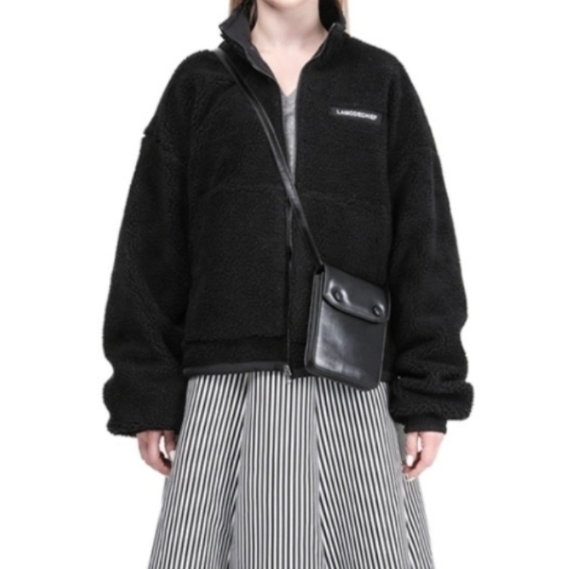 LAMO REVERSIBLE FLEECE