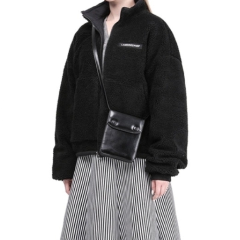 LAMO REVERSIBLE FLEECE