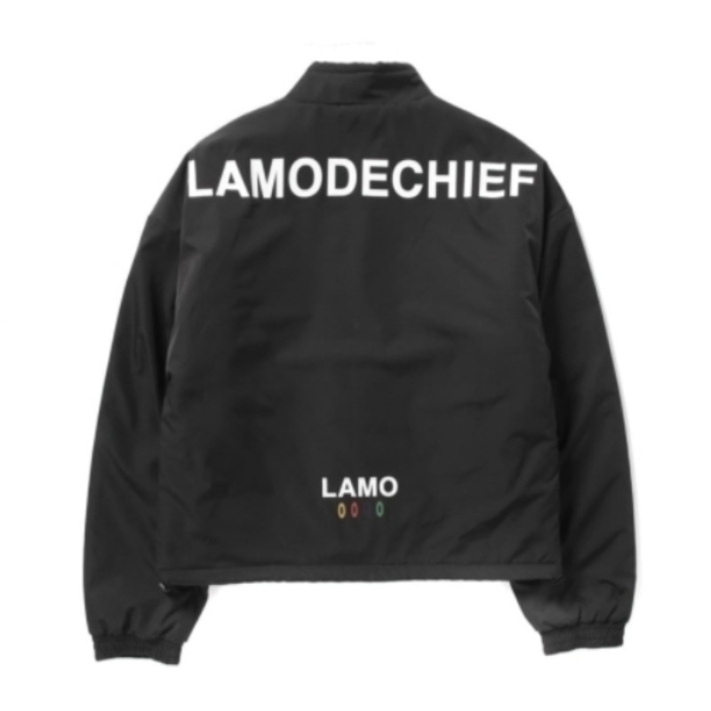 LAMO REVERSIBLE FLEECE