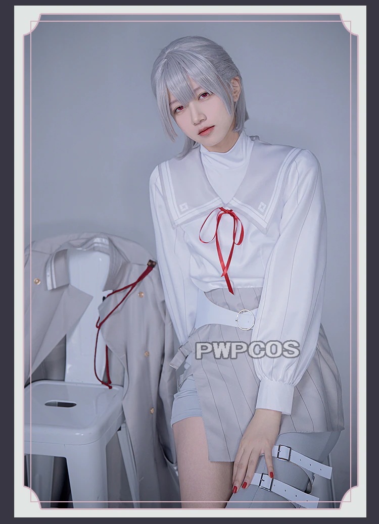 最安値挑戦 衣装 コスチューム変装 パーティ イベント アニメ クリスマス 変装 セット 靴 ウィッグ セーラー服 コスプレ衣装 弦月藤士郎 VTuber 最安値挑戦 衣装 コスチューム変装 パーティ イベント アニメ クリスマス 変装 セット 靴 ウィッグ セーラー服 コスプレ衣装 弦月藤士郎 VTuber