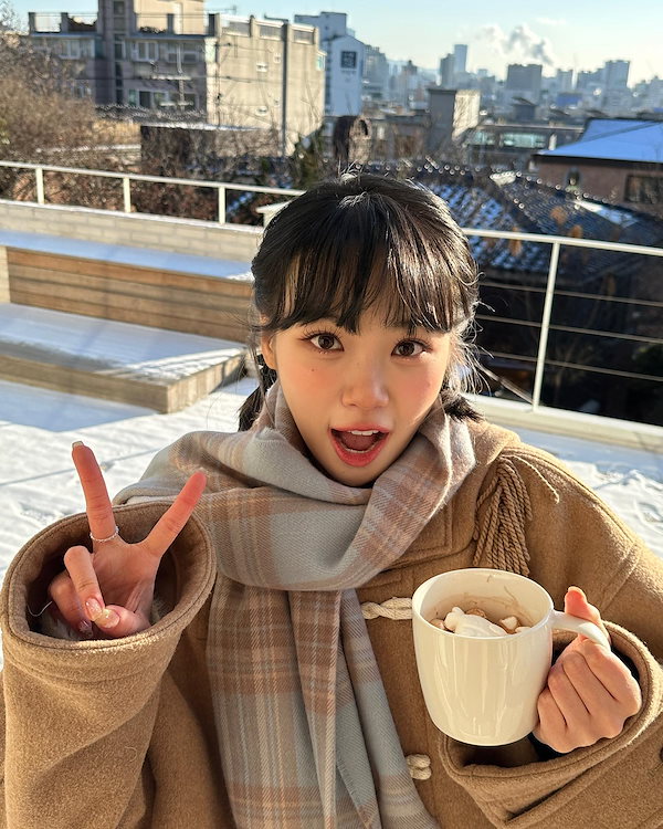 Qoo10] ODD STUDIO 【LE SSERAFIM チェウォン着用