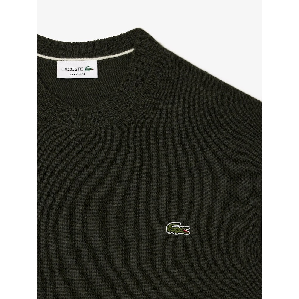 LACOSTE メンズベーシッククラシックフィットプルオーバー AH2916-54N L7A Q2NAH2916-54NL7A LACOSTE メンズベーシッククラシックフィットプルオーバー AH2916-54N L7A Q2NAH2916-54NL7A