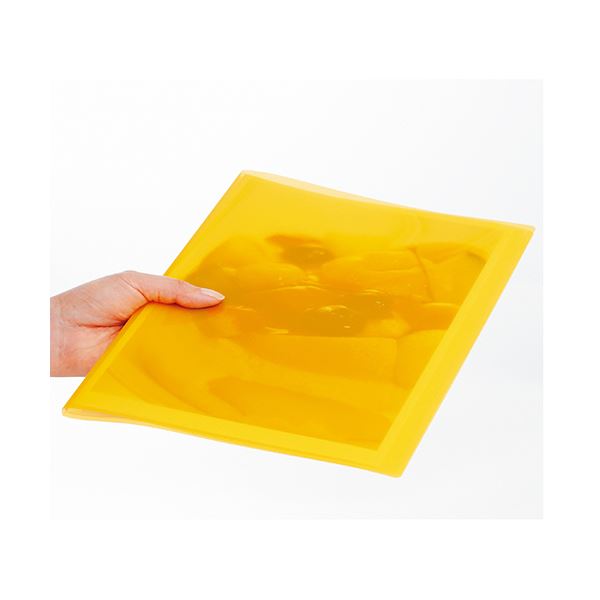 （まとめ）プラス シンプルクリアーファイルA4タテ 40ポケット 背幅20mm グリーン FC-240SC 1冊 〔×20セット〕 まとめ）プラス シンプルクリアーファイルA4タテ 40ポケット 背幅20mm