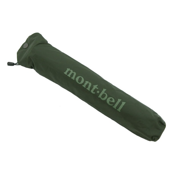 モンベル 折りたたみ傘 折り畳み傘 メンズ レディース ダークグリーン トレッキングアンブレラ 60 1128702DGN mont-bell モンベル 折りたたみ傘 折り畳み傘 メンズ レディース ダークグリーン トレッキングアンブレラ 60 1128702DGN mont-bell