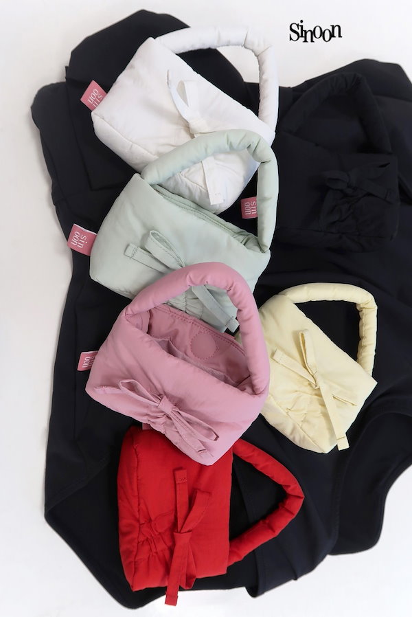 Qoo10] シヌーン 【SINOON】 SMORE PADDI