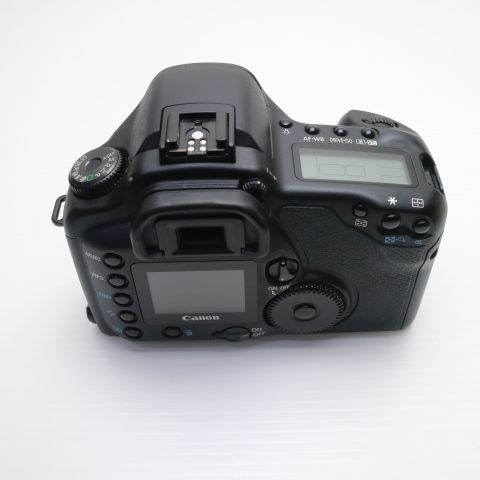 美品 EOS 10D ブラック ボディ デジ1 Canon 55