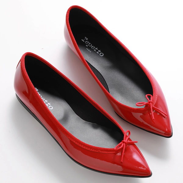 レペット 新品　Repetto バレエシューズ　35 パンプス　未使用 楽天市場】【23日0時〜24h限定ポイント10倍】 レペット