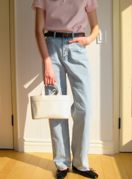 Qoo10] SOMEWHERE BUTTER Dear tote bag (4 COL