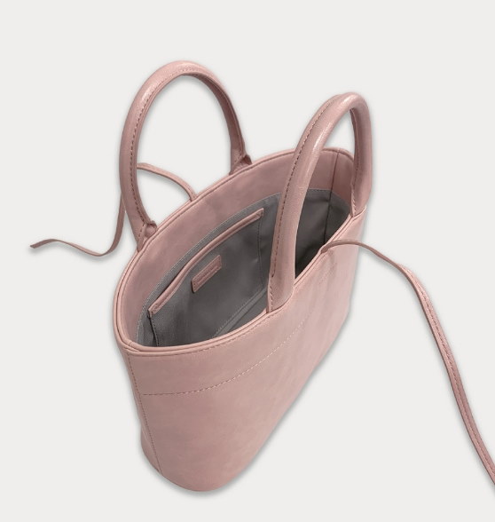 Qoo10] SOMEWHERE BUTTER Dear tote bag (4 COL