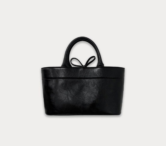 SOMEWHERE BUTTER ♥ Dear tote bag/追跡付 Qoo10] SOMEWHERE BUTTER Dear tote bag (4 COL
