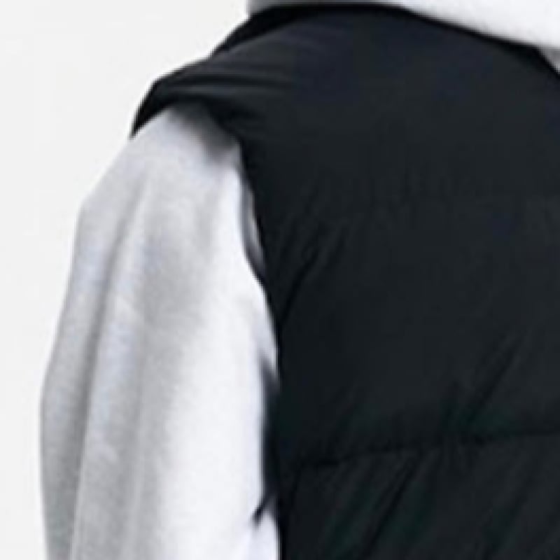 [ニューバランスシューズ] ニューバランスユニポケットグースダウンベスト NBNPD41143-19