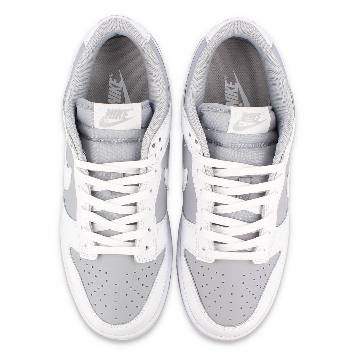 DUNK LOW RETRO WOLF GREY/WHITE/WOLF GREY/WHITE