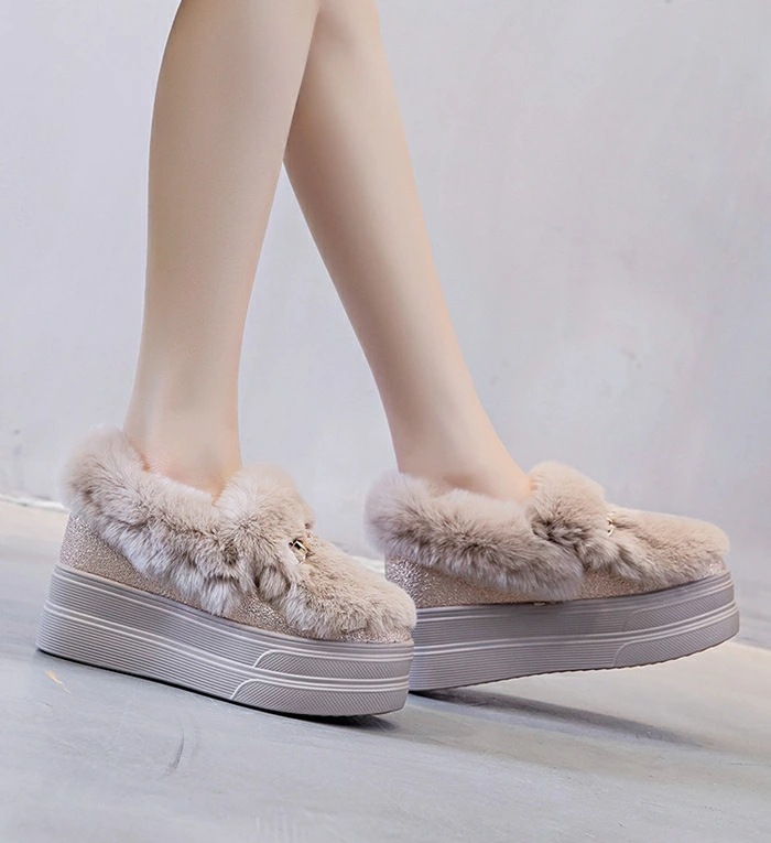 【赤字販売*速達】ムートンブーツ ローファー レディース 厚底 8cmヒール スエード インヒール 厚底靴 もこもこ 裏起毛 靴 かかと付き ふわふわ とろーり シャギー かわいい 美脚 無地 軽量 【赤字販売*速達】ムートンブーツ ローファー レディース 厚底 8cmヒール スエード インヒール 厚底靴 もこもこ 裏起毛 靴 かかと付き ふわふわ とろーり シャギー かわいい 美脚 無地 軽量