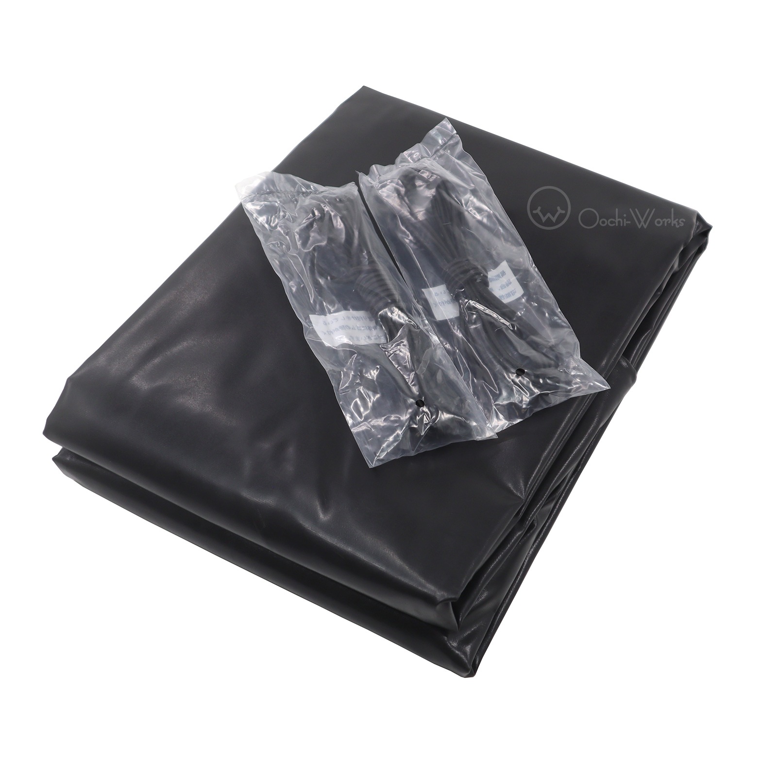 トラックシート ブラック 2号 2.1mx2.7m コードゴム4mx2本付き ダブルキャブ エステル帆布 荷台カバー トラックシート ブラック 2号 2.1mx2.7m コードゴム4mx2本付き ダブルキャブ エステル帆布 荷台カバー