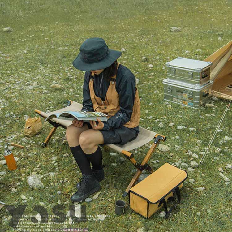 折りたたみ コンパクトベンチ ローチェア 軽量 2人掛け アウトドアチェア 持ち運び キャンプ椅子 折り畳み椅子 イス 携帯 アルミフレーム 登山 釣