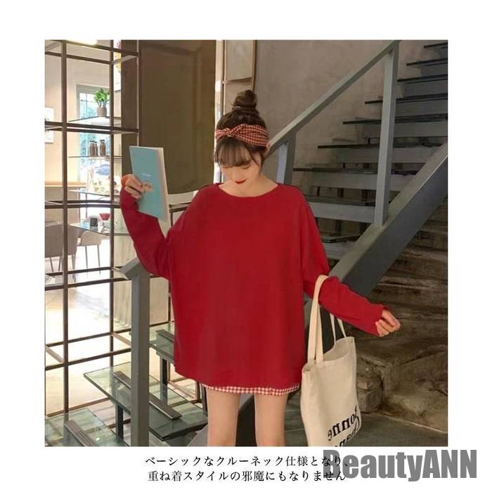 新生活 Tシャツ 春 秋 レディース 長袖Tシャツ ゆったり クルーネック 無地Tシャツ 白t 黒t ラウンドネック 長袖 カットソー オーバーサイズ トップス 秋 春 冬 秋ファッション 冬物 春物 新生活 Tシャツ 春 秋 レディース 長袖Tシャツ ゆったり クルーネック 無地Tシャツ 白t 黒t ラウンドネック 長袖 カットソー オーバーサイズ トップス 秋 春 冬 秋ファッション 冬物 春物