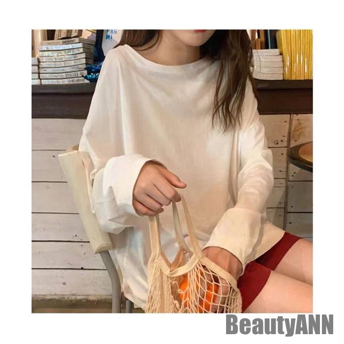 新生活 Tシャツ 春 秋 レディース 長袖Tシャツ ゆったり クルーネック 無地Tシャツ 白t 黒t ラウンドネック 長袖 カットソー オーバーサイズ トップス 秋 春 冬 秋ファッション 冬物 春物 新生活 Tシャツ 春 秋 レディース 長袖Tシャツ ゆったり クルーネック 無地Tシャツ 白t 黒t ラウンドネック 長袖 カットソー オーバーサイズ トップス 秋 春 冬 秋ファッション 冬物 春物