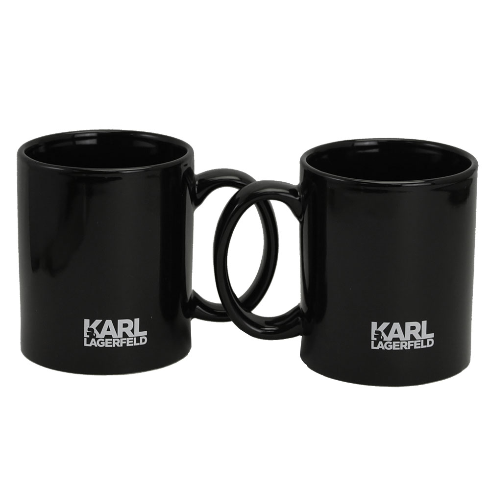 マグカップ KARL IKONIK 300ML 2個セット ギフトセット 201W3913