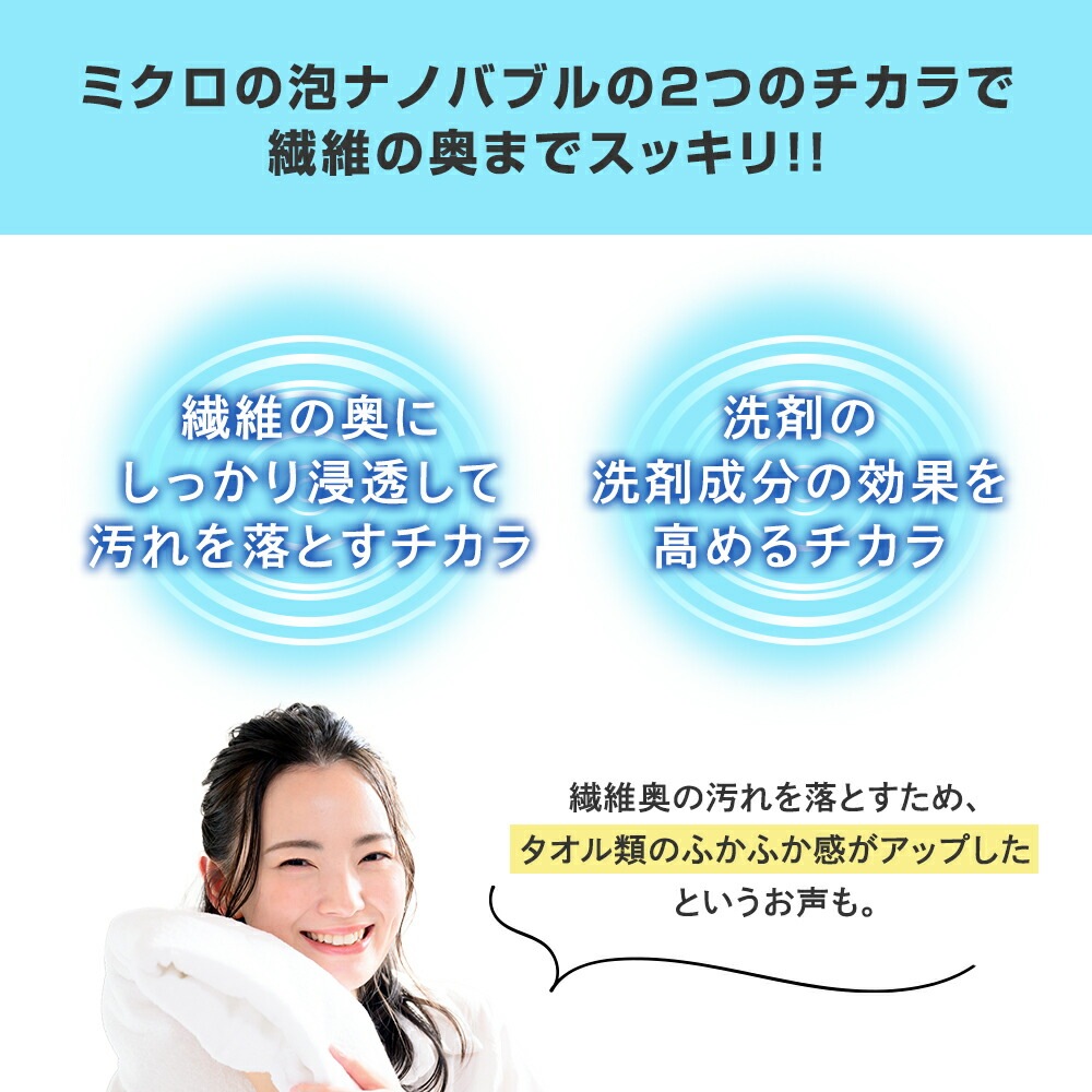 スーパーナノバブル トルネーダSP ナノバブル洗濯機用アダプター マイクロナノバブル 洗濯機用 マイクロバブル 洗濯機 洗浄 洗濯器用 洗濯機アダプター ナノバブル トルネードSP 発生器 給水口 洗