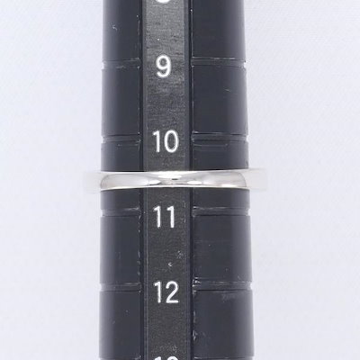 爆買い国産 K18 18金 WG リング 指輪 10 : 腕時計・アクセサリー お得定番