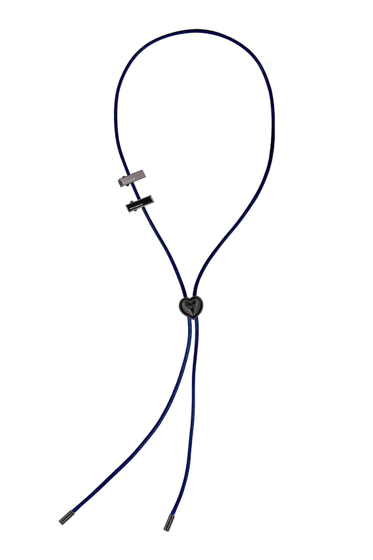 ★SENTIMENTS★ NO.483 [BLACK] HEART CODE LOCK NECKLACE SENTIMENTS】 NO.483 [BLACK] HEART CODE LOCK NECKLACE ネックレス