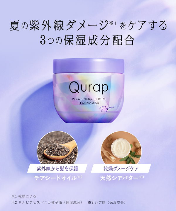 リジェ　ヘアマスク さらグロッシースリークリペア ヘアマスク / byTREES(その他