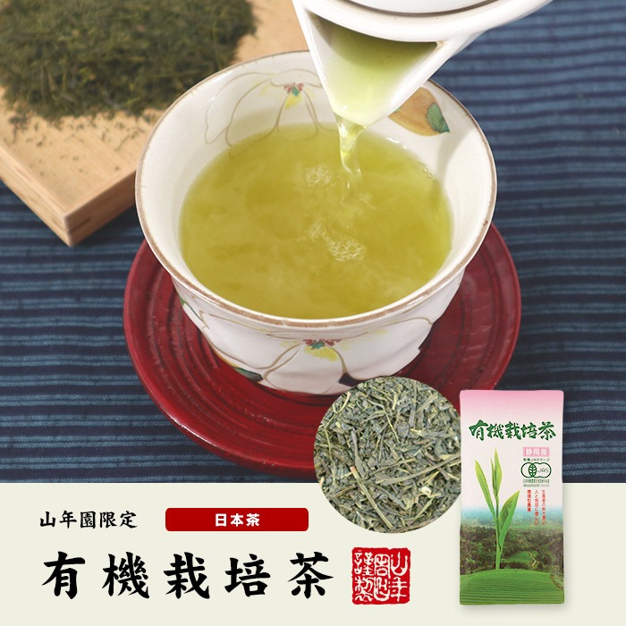 日本茶 お茶 茶葉 静岡産 有機栽培茶 100g10袋セット 国産100％ 静岡県産 緑茶 お年賀 御年賀 ギフト プレゼント プチギフト お茶 内祝い 2025 還暦祝い 男性 女性 父 お年賀 御