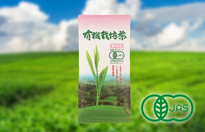 日本茶 お茶 茶葉 静岡産 有機栽培茶 100g10袋セット 国産100％ 静岡県産 緑茶 お年賀 御年賀 ギフト プレゼント プチギフト お茶 内祝い 2025 還暦祝い 男性 女性 父 お年賀 御