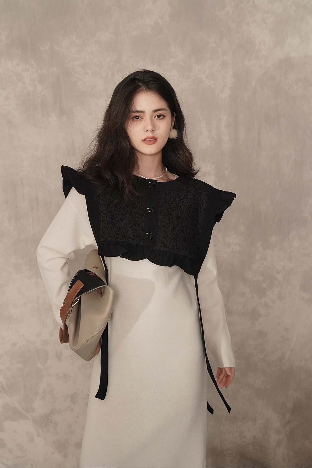 秋 冬 ウール スリム ラウンドネック 長袖 ワンピース ワンピース 膝下 袖あり 長袖 襟なし 大人可愛い きれいめ シンプル 大人 上品 おしゃれ お洒落 無地 秋 冬 10代 20代 30代 秋 冬 ウール スリム ラウンドネック 長袖 ワンピース ワンピース 膝下 袖あり 長袖 襟なし 大人可愛い きれいめ シンプル 大人 上品 おしゃれ お洒落 無地 秋 冬 10代 20代 30代