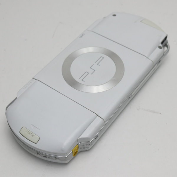 SONY　PSP1000 セラミックホワイト　美品　プレイステーションポータブル