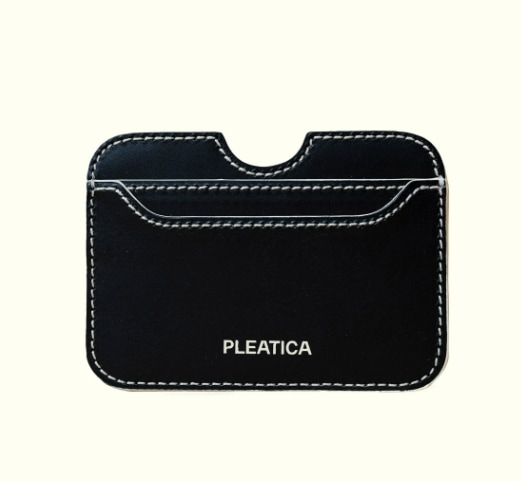 [Pleatica]エコニックウォレット 4色