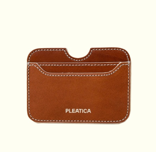 [Pleatica]エコニックウォレット 4色