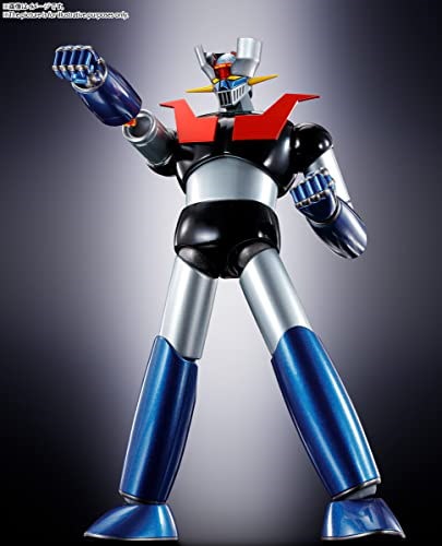 Amazon.co.jp: ブラックマジンガーZ 超合金魂 GX-105MMJ