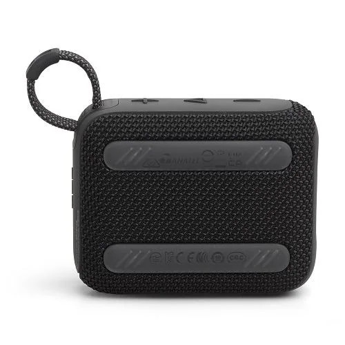 JBL Bluetoothスピーカー JBL GO4 防水対応 ブラック