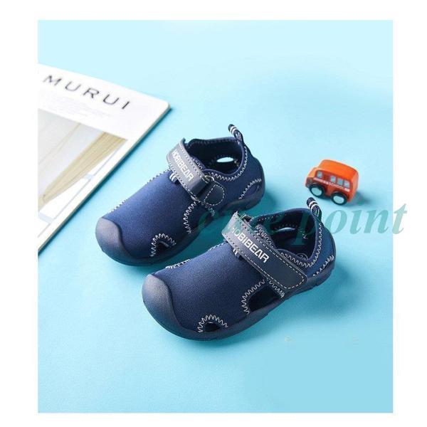 女の子 滑り止め ビーチ 子供靴 つま先保護 スニーカー ウォーターシューズ 子供 キッズ 水陸両用 軽量 アウトドア 男の子 アクアシューズ スポーツサンダル