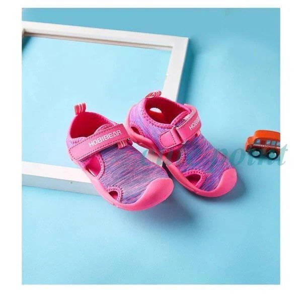 女の子 滑り止め ビーチ 子供靴 つま先保護 スニーカー ウォーターシューズ 子供 キッズ 水陸両用 軽量 アウトドア 男の子 アクアシューズ スポーツサンダル