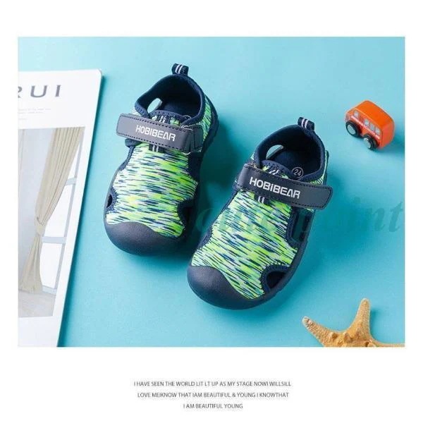 女の子 滑り止め ビーチ 子供靴 つま先保護 スニーカー ウォーターシューズ 子供 キッズ 水陸両用 軽量 アウトドア 男の子 アクアシューズ スポーツサンダル