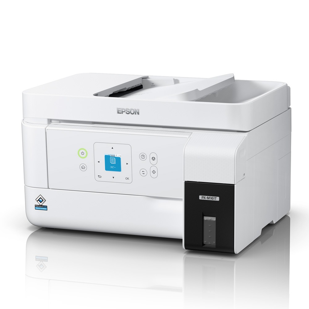 エプソン プリンター エコタンク搭載 A4モノクロインクジェットプリンター PX-S170T 低ランニングコスト テレワーク向け エプソン エコタンク搭載 モノクロインクジェットプリンター A4 Wi-Fi