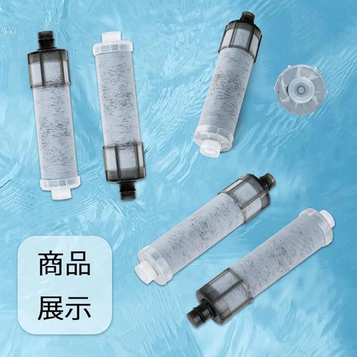 浄水栓用互換カートリッジ JF-K20-C 交換用浄水カートリッジ 5+1物質除去 PFOS・PFOA除去 取替浄水スパウト対応 高性能 内蔵形水栓用 交換用浄水フィルター(3本入) 浄水栓用互換カートリッジ JF-K20-C 交換用浄水カートリッジ 5+1物質除去 PFOS・PFOA除去 取替浄水スパウト対応 高性能 内蔵形水栓用 交換用浄水フィルター(3本入)