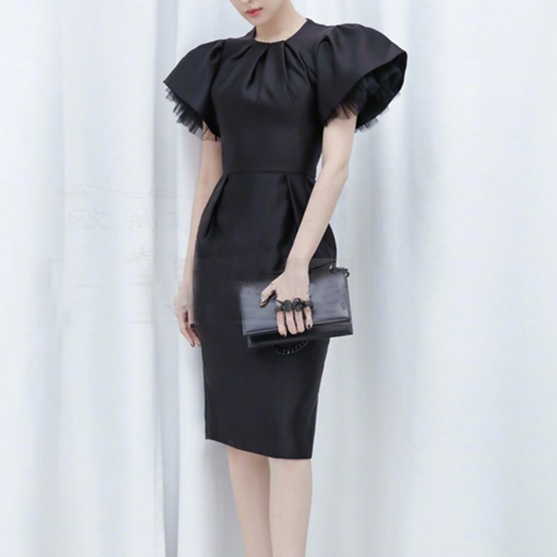 ドレス パーティードレス パーティドレス 二次会ドレス 披露宴ドレス 膝丈ドレス 膝丈 ひざ丈 ドレス パーティードレス パーティドレス 二次会ドレス 披露宴ドレス 膝丈ドレス 膝丈 ひざ丈