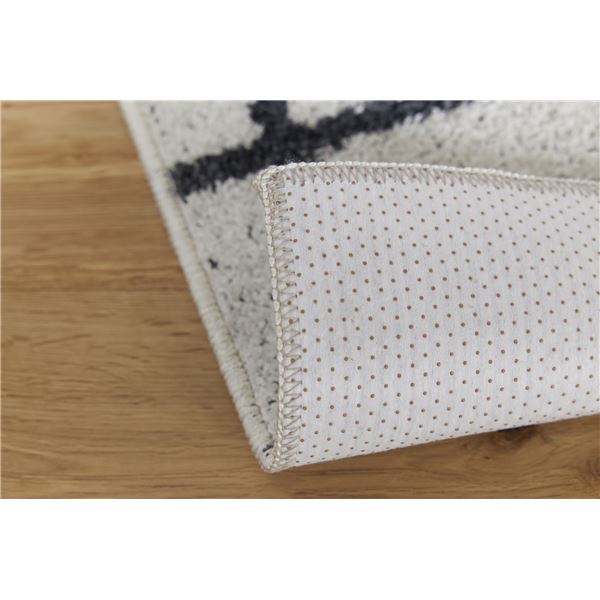 スミノエ 洗える キッチンマット オセロ 約幅45x長さ240cm オレンジ 日本製 スミノエ 洗える キッチンマット オセロ 約幅45x長さ240cm オレンジ 日本製