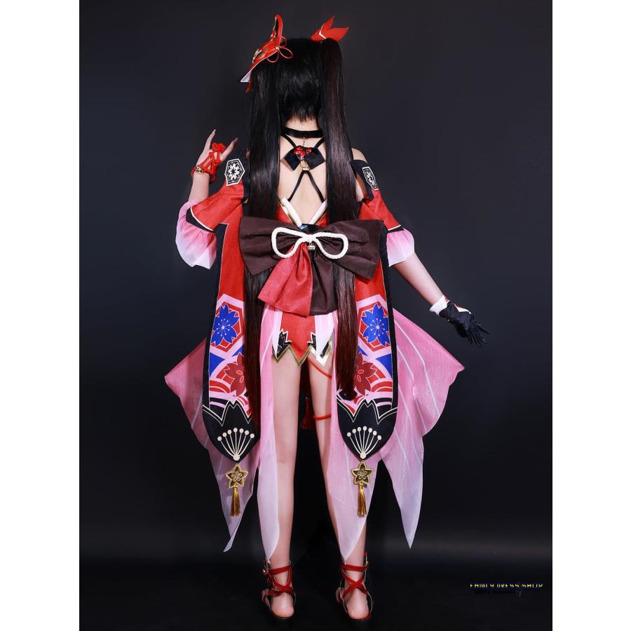 崩壊 スターレール 花火 コスプレ衣装 ウィッグ付き イベント 大人用 仮装 文化祭 ゲーム Star Rail cosplay コスチューム クリスマス ハロウィン プレゼント 制 崩壊 スターレール 花火 コスプレ衣装 ウィッグ付き イベント 大人用 仮装 文化祭 ゲーム Star Rail cosplay コスチューム クリスマス ハロウィン プレゼント 制