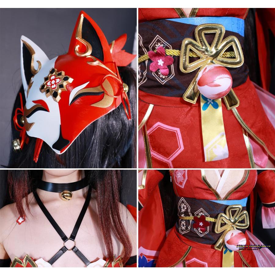 崩壊 スターレール 花火 コスプレ衣装 ウィッグ付き イベント 大人用 仮装 文化祭 ゲーム Star Rail cosplay コスチューム クリスマス ハロウィン プレゼント 制 崩壊 スターレール 花火 コスプレ衣装 ウィッグ付き イベント 大人用 仮装 文化祭 ゲーム Star Rail cosplay コスチューム クリスマス ハロウィン プレゼント 制