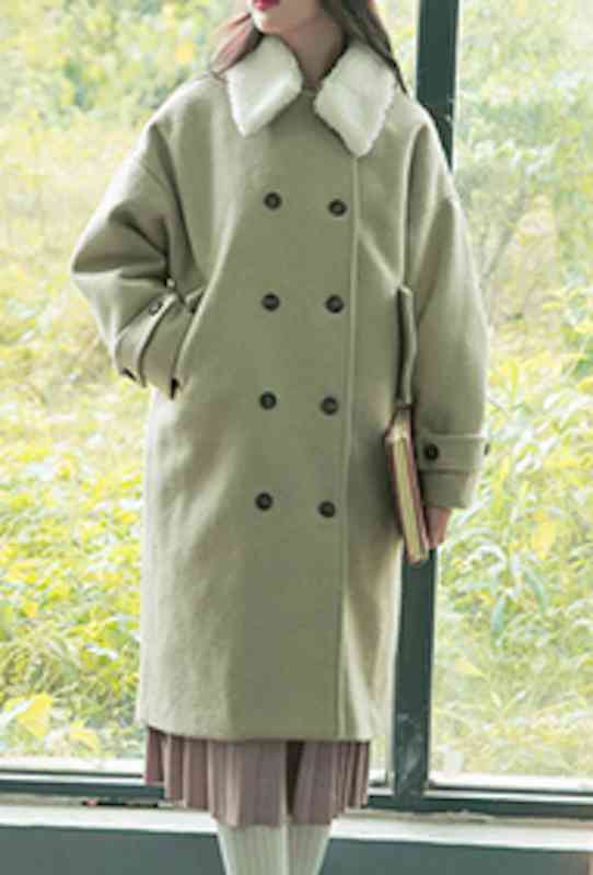 ステンカラーコート レディース ロングコート アウター コーデ 厚手 トレンチコート スタンドカラーコート 秋 大人 チェスターコート ウール ショート丈 丈 大きいサイズ コート 冬 ロング 40代