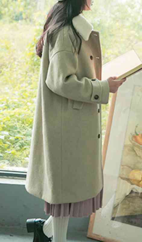 ステンカラーコート レディース ロングコート アウター コーデ 厚手 トレンチコート スタンドカラーコート 秋 大人 チェスターコート ウール ショート丈 丈 大きいサイズ コート 冬 ロング 40代