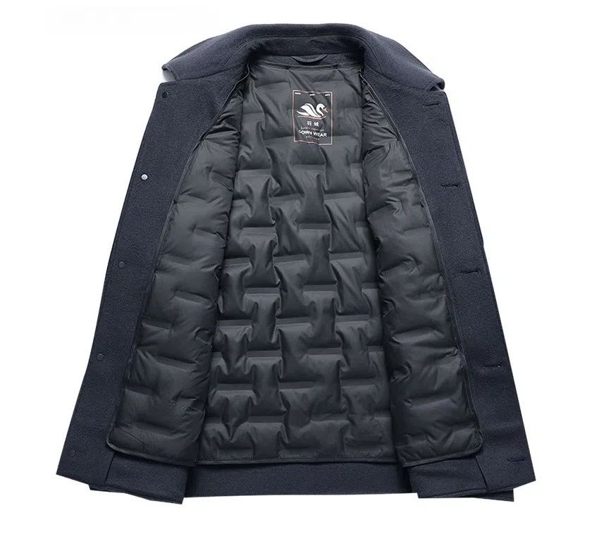 ウールコート 71%ウール チェスターコート ダックダウン ダウン 無地 厚地 ジャケット ライナー付き ダウンライナー脱着可 ビジネスコート シンプル アウター ビジネス カジュ メンズ ウールコート 71%ウール チェスターコート ダックダウン ダウン 無地 厚地 ジャケット ライナー付き ダウンライナー脱着可 ビジネスコート シンプル アウター ビジネス カジュ メンズ
