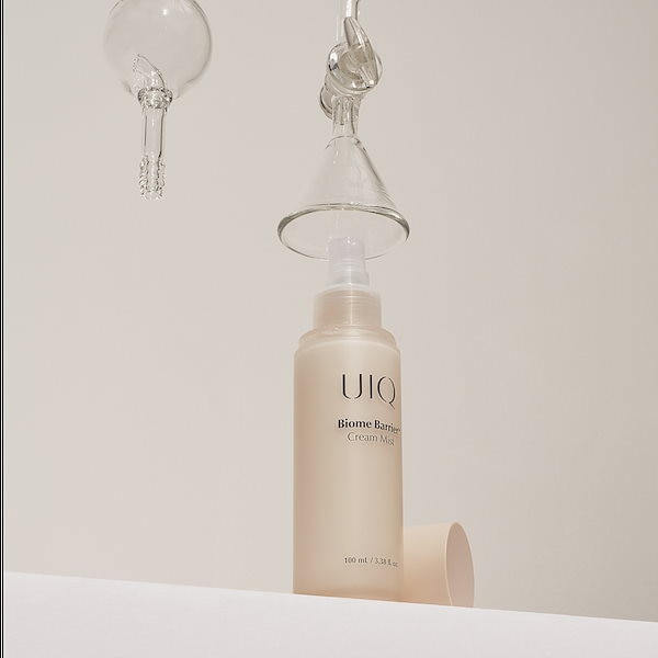 SQ 美容液 ユーリヤ Qoo10] UIQ ユイクバリアUP＆うるつやケア 2点セッ