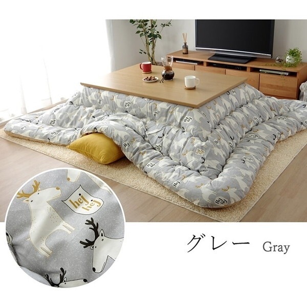 1160830120203 こたつ布団 長方形 国産 掛け単品 グリーン 約205×245cm メーカー直送 1160830120203 こたつ布団 長方形 国産 掛け単品 グリーン 約205×245cm メーカー直送