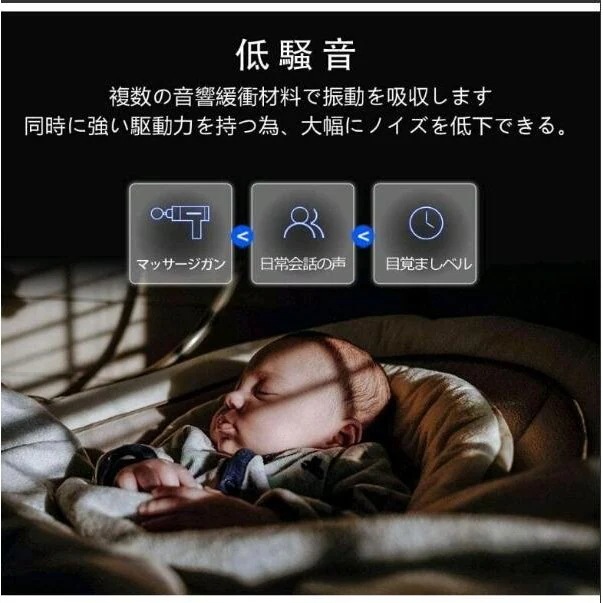 マッサージガン マッサージ器 筋膜リリース機器 電動マッサージャー 30段階強力振動 静音 軽量便利 マッサージガン マッサージ器 筋膜リリース機器 電動マッサージャー 30段階強力振動 静音 軽量便利