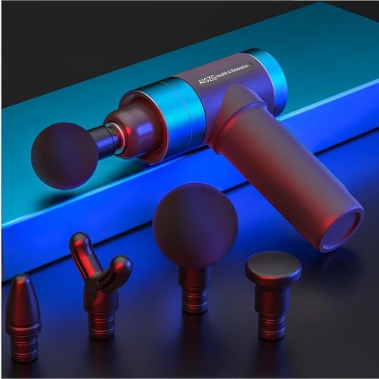 マッサージガン マッサージ器 筋膜リリース機器 電動マッサージャー 30段階強力振動 静音 軽量便利 マッサージガン マッサージ器 筋膜リリース機器 電動マッサージャー 30段階強力振動 静音 軽量便利